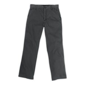 Men’s The North Face Gray Flat Front Chino Pants